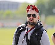 37.Spieltag BFC Dynamo - Berliner Athletik Klub 07,