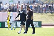Pokalfinale VSG Altglienicke - BFC Dynamo,