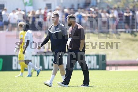 Pokalfinale VSG Altglienicke - BFC Dynamo,