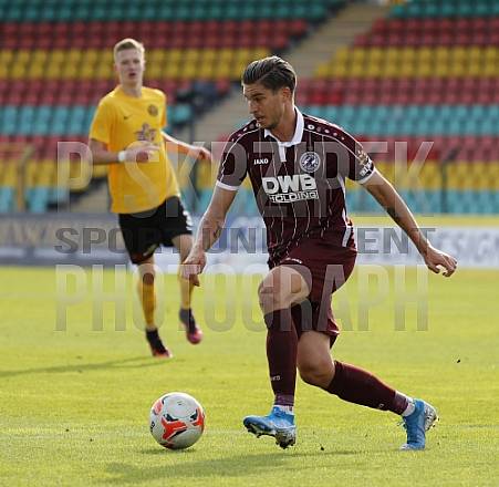 11.Spieltag BFC Dynamo - VfB Auerbach,
