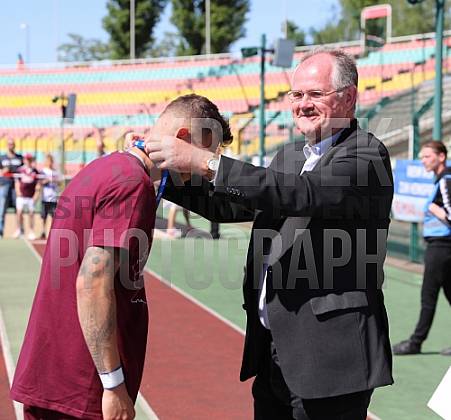 38.Spieltag VSG Altglienicke - BFC Dynamo,