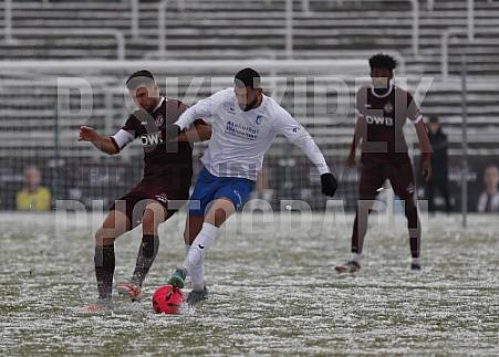 15.Spieltag BFC Dynamo - VSG Altglienicke
