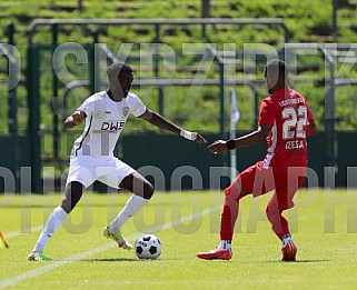 Testspiel BFC Dynamo - SV Lichtenberg 47,