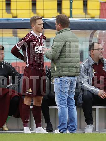13.Spieltag BFC Dynamo - ZFC Meuselwitz,