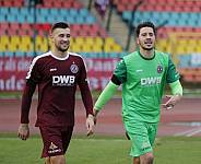 15.Spieltag BFC Dynamo - 1.FC Lokomotive Leipzig