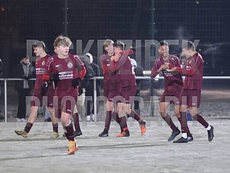 Nike-Youth-Cup BFC Dynamo U19 - Hertha BSC U19 Nike-Youth-Cup BFC Dynamo U19 - Hertha BSC U19
