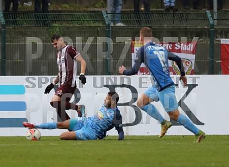 22.Spieltag BFC Dynamo - FC Eilenburg,