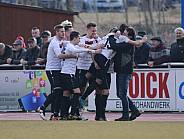 25.Spieltag FSV Budissa Bautzen - BFC Dynamo