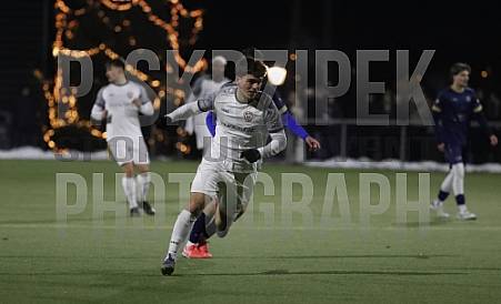 Testspiel SG Union Klosterfelde - BFC Dynamo