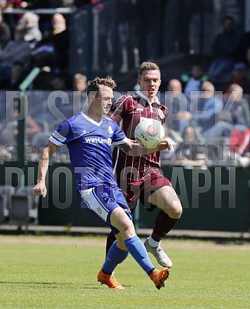 33.Spieltag BFC Dynamo - VSG Altglienicke ,