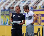 1.Spieltag 1.FC Lok Leipzig - BFC Dynamo,