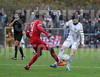 Achtelfinale Cosy-Wasch-Landespokal Berliner Athletik Klub 07 - BFC Dynamo,