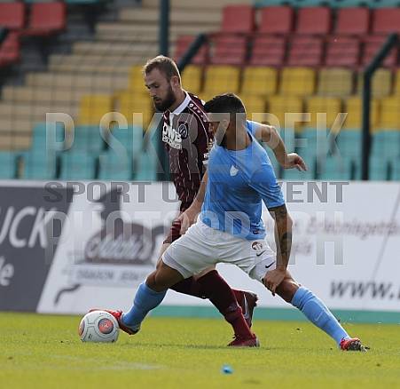 12.Spieltag BFC Dynamo - FC Viktoria 1889 Berlin ,