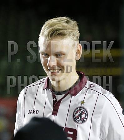 Viertelfinale AOK Landespokal , BFC Dynamo - SV Tasmania Berlin