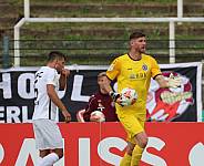 1.Runde DFB-Pokal BFC Dynamo - VfB Stuttgart