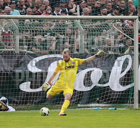 29.Spieltag BSG Chemie Leipzig - BFC Dynamo