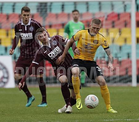 18.Spieltag BFC Dynamo - VfB Auerbach ,