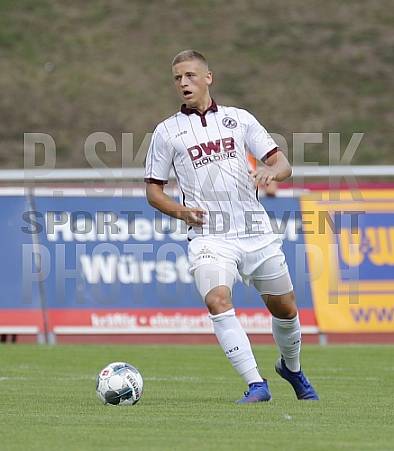 4.Spieltag VfB Germania Halberstadt - BFC Dynamo ,