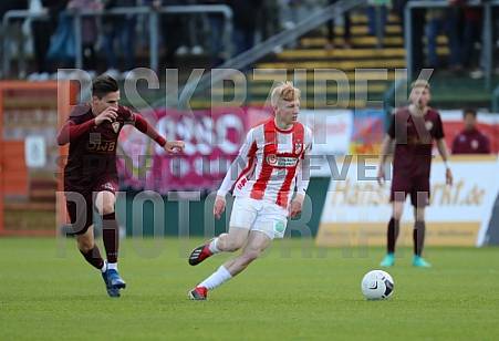 30.Spieltag BFC Dynamo - FC Rot-Weiß Erfurt