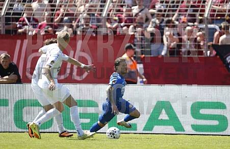 Pokalfinale VSG Altglienicke - BFC Dynamo,