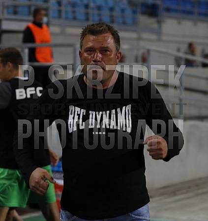 7.Spieltag Chemnitzer FC - BFC Dynamo,