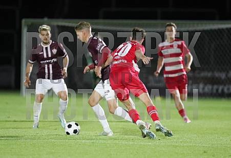8.Spieltag BFC Dynamo - Greifswalder FC