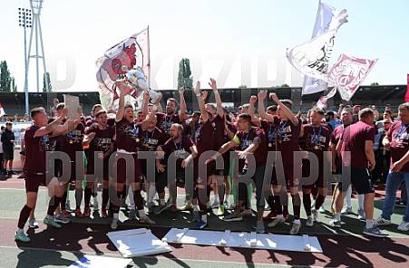 38.Spieltag VSG Altglienicke - BFC Dynamo,