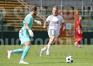 Testspiel BFC Dynamo - SV Lichtenberg 47,