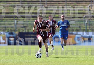 6.Spieltag BFC Dynamo -  F.C. Hertha 03 Zehlendorf