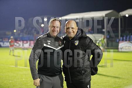 15.Spieltag FC Carl-Zeiss Jena - BFC Dynamo