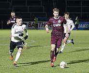 18.Spieltag BFC Dynamo - ZFC Meuselwitz,