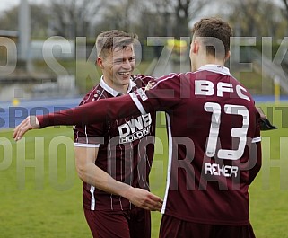 29.Spieltag FC Viktoria 1889 Berlin - BFC Dynamo ,