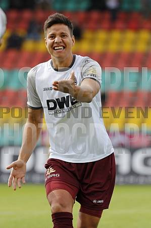 8.Spieltag BFC Dynamo - FSV Wacker 90 Nordhausen ,