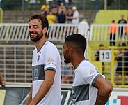 1.Spieltag 1.FC Lok Leipzig - BFC Dynamo,