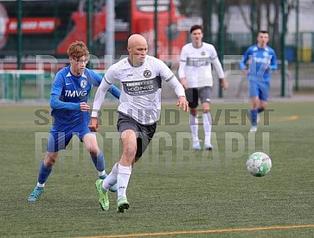 13.Spieltag BFC Dynamo - SC Staaken,