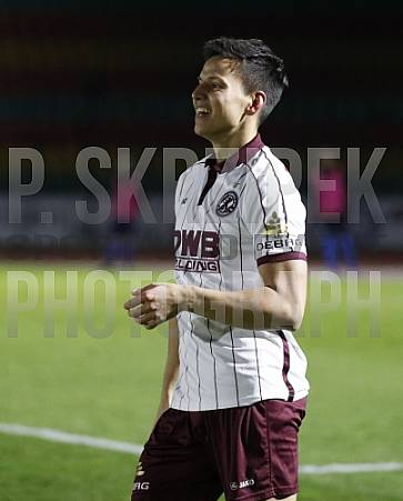 Viertelfinale AOK Landespokal , BFC Dynamo - SV Tasmania Berlin