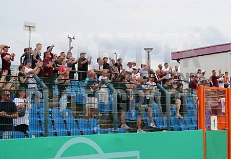 1.Runde DFB-Pokal BFC Dynamo - VfB Stuttgart