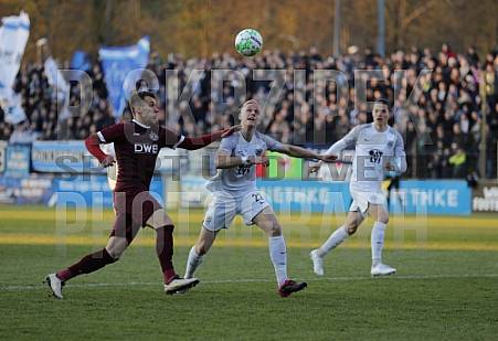 27.Spieltag SV Babelsberg 03 - BFC Dynamo 27.Spieltag SV Babelsberg 03 - BFC Dynamo