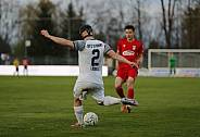 21.Spieltag ZFC Meuselwitz - BFC Dynamo