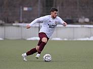 Testspiel SV Babelsberg 03 - BFC Dynamo