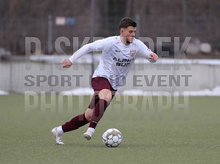 Testspiel SV Babelsberg 03 - BFC Dynamo