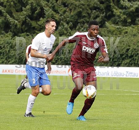 5.Spieltag FC Oberlausitz Neugersdorf - BFC Dynamo