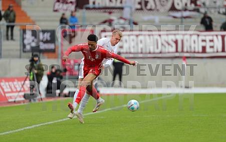 27.Spieltag FC Rot-Weiß Erfurt - BFC Dynamo