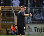 9.Spieltag BSG Chemie Leipzig - BFC Dynamo