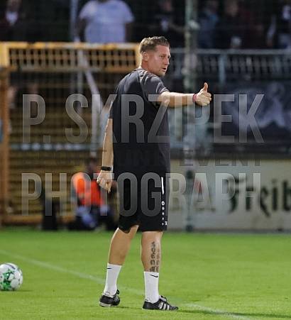 9.Spieltag BSG Chemie Leipzig - BFC Dynamo