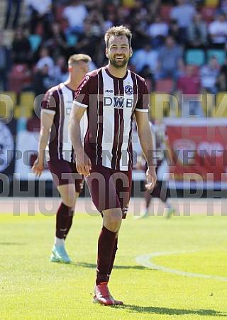 38.Spieltag VSG Altglienicke - BFC Dynamo,