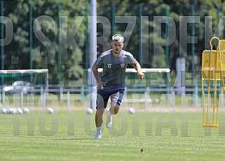 Training vom 09.07.2024 BFC Dynamo