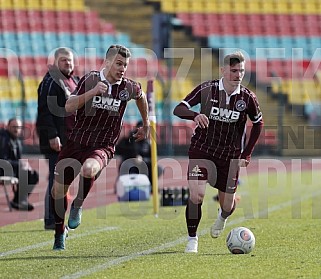 22.Spieltag BFC Dynamo - FSV Budissa Bautzen ,