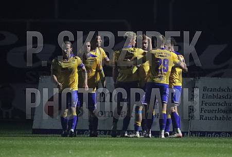 15.Spieltag FC Carl-Zeiss Jena - BFC Dynamo