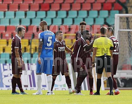 8.Spieltag BFC Dynamo - FSV Wacker 90 Nordhausen ,